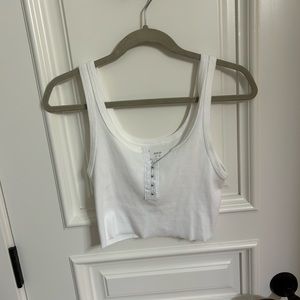 Aerie White Tank